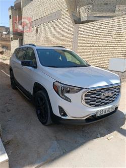 جی ئێم سی تیرەین